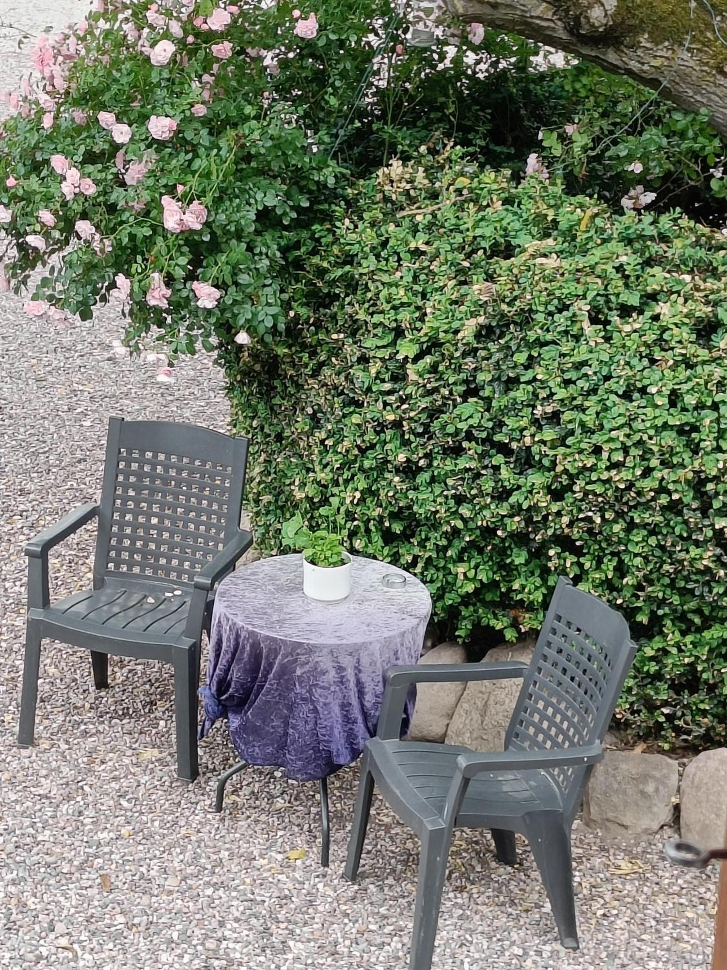 מריבו Skelstrupgaard Apartments מראה חיצוני תמונה