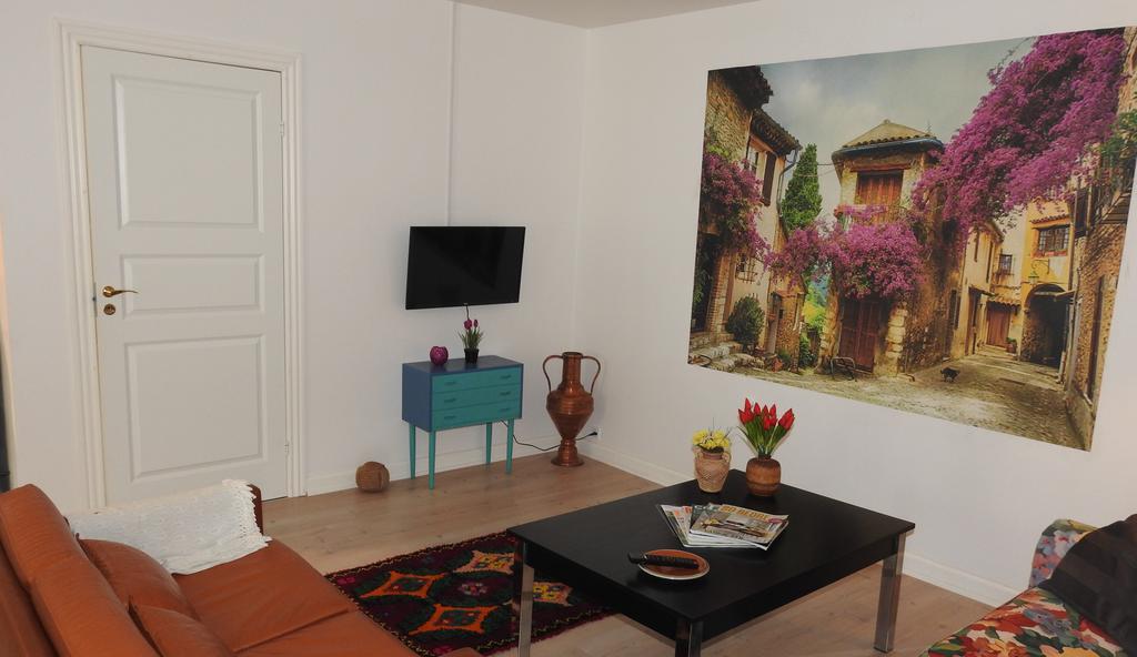 מריבו Skelstrupgaard Apartments מראה חיצוני תמונה