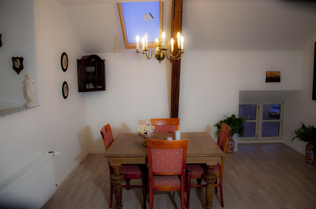 מריבו Skelstrupgaard Apartments מראה חיצוני תמונה